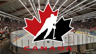 Canada WJC Goal Horn 2024