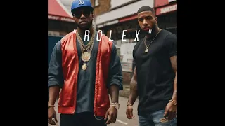 [FREE] 50 Cent x Digga D x Strandz Type Beat 2023 | "Rolex"