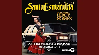Don't Let Me Be Misunderstood / Esmeralda Suite (Instrumental)