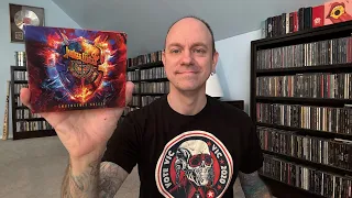 Judas Priest - Invincible Shield - New Album Review & Unboxing