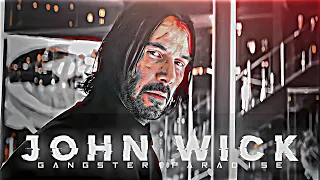 John Wick 4 edit 😈 | ft - VUR VÜREgIM X GANGSTA'S PARADISE | casino fight 🔥 edit | John Wick