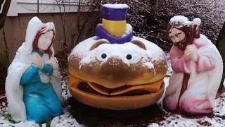 Mayor McCheese, Mary and Joseph