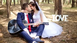 🌿 Oleg & Julia - wedding day Христианская свадьба 🌿