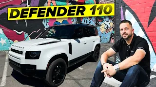 Is it worth it? 2024 Land Rover Defender 110 X