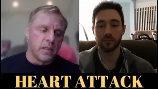 John Meadows Heart Attack and His Health Comments