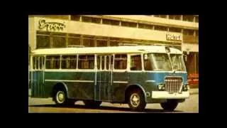 История икарусов 3 часть  History of Ikarus buses