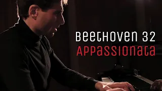 Beethoven: Sonata No. 23 in F minor, Op. 57 ("Appassionata") | Boris Giltburg | Beethoven 32 project
