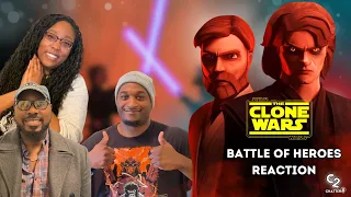 "Which Director Should Try Star Wars?" | Clone Wars Battle Of Heroes Reaction