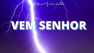 Fundo Musical Para Oração e Pregação | VEM SENHOR (Stella Laura) fundo by Cicero Euclides - 1 Hora