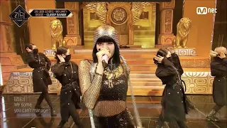 LISA X iKON ‘Classy Savage’ Performance At MNET Kingdom