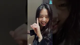 [INDO SUB] Yuna Vlive