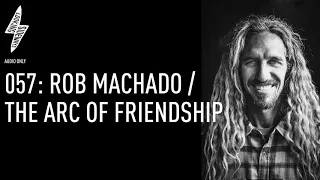 Rob Machado On Losing A World Title To Your Best Friend | Looking Sideways | 057