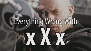 Everything Wrong With xXx In 17 Minutes Or Less