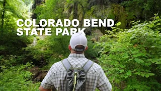 Day Trip to Colorado Bend State Park 🦂 (FULL EPISODE) S10 E2