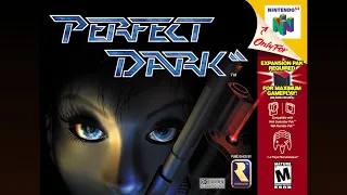 dataDyne Central: Extraction X [Perfect Dark]