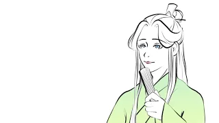 I'm having a little trouble comprehending something | SVSSS Animatic (Luo Binghe x Shen Qingqiu)