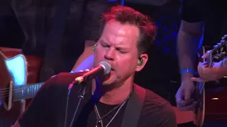 Gary Allan It Ain't the Whiskey 8 Man Jam 17'