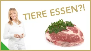 Dürfen wir Tiere essen? | Dr. Petra Bracht | Gesundheit, Wissen, Ernährung