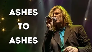 David Bowie - Ashes To Ashes (Glastonbury 2000) [Full HD]