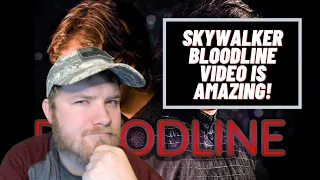 Anakin Skywalker & Kylo Ren - BLOODLINE || (Tribute) 2020 REACTION