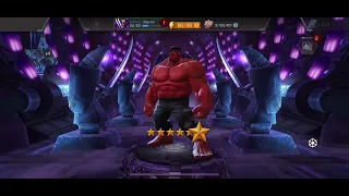 Big Crystal opening ( this is pretty old) mcoc