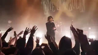 ONE OK ROCK Bedroom Warfare Live @ O2 Shepherd's Bush Empire, London- 13th December 2017