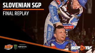 Final Replay | Slovenian SGP