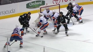 New York Islanders vs San Jose Sharks | NHL | 25-NOV-2016