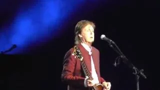 05 28 2016 Can't buy me love - Paul McCartney