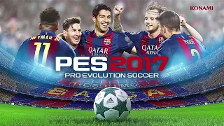 Music of the best football game in the world PES 2017 Soundtrack - Twenty One Pilots "Ride" #2