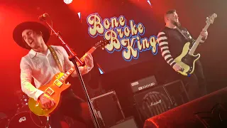 HRH Blues VIII - O2 Academy, Leicester - 14-04-2024 -  Bone Broke Kings -