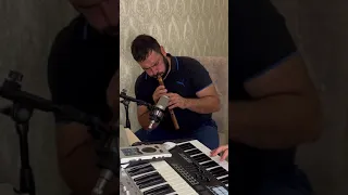 Игра на дудуке от любителя 😱 TikTok