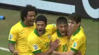 FIFA Puskas Award 2013 - Neymar