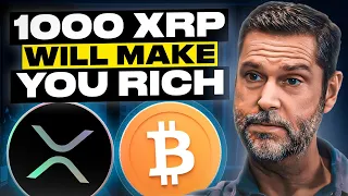 Raoul Pal: You only need 1500 XRP to become Rich - Here's Why