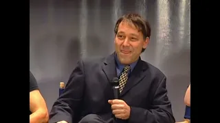 Sam Raimi talks about Peter Parker and also makes fun of Tobey Maguire