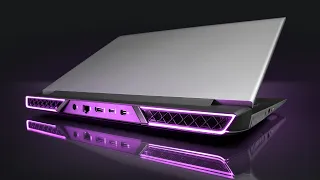 This is NOT an Alienware Laptop!