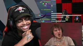 ImDontai Reacts To Quadecas Youtbe Teir List 2021