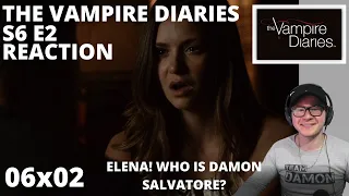 THE VAMPIRE DIARIES S6 E2 YELLOW LEDBETTER REACTION 6x2 ENZO CONFRONTS STEFAN AN WHOS WATCHING BAMON