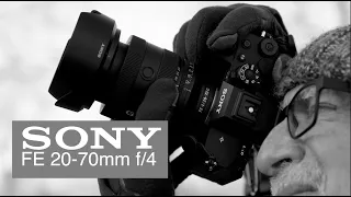 Sony FE 20-70mm f/4 G Seven Weeks Later: Totally Misunderstood