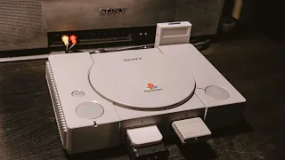 PSIO - играем в PS1 без дисков