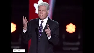 Alex Trebek Gets Choked Up After 'Jeopardy!' Contestant Answers 'We Love You Alex': Afternoon Sleaze