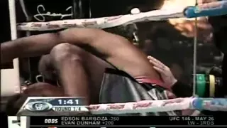 Adonis Stevenson vs Etianne Whitaker 2007 02 10