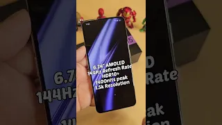 Realme GT Neo 5 aka Realme GT 3 Quick Unboxing