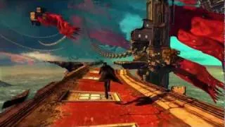 DmC Devil May Cry | secret stage gameplay trailer (2012)