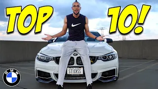 Top 10 Most Expensive Mods On My BMW 440i