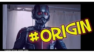 Character Origin Ant-Man