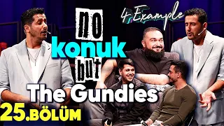 4 Example Talk Show 2. Sezon 25. Bölüm | No Konuk But Gundiler