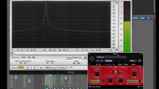 Brainworx bx subfilter - sub filter free vst au plugin quick demo test