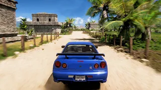 FORZA HORIZON 5 - FULL MAP TOUR (This Map is Incredible)