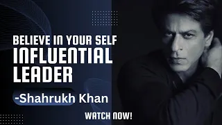 Believe ( ft.Shahrukh Khan ) - inspirational Video | Inspirational | Adduce Education | #motivation